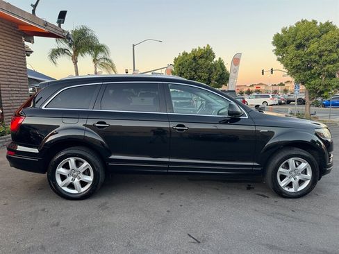 Used 2015 Audi Q7 3.0T Premium AWD/4WD image 19