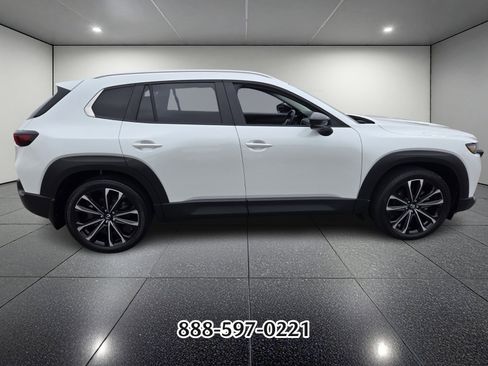 Certified 2023 MAZDA CX-50 AWD 2.5 Turbo image 2