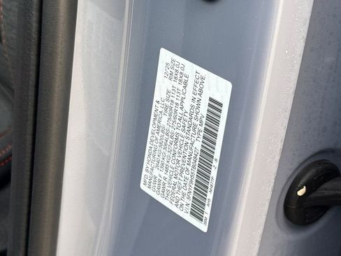 New 2026 Honda Passport TrailSport image 35