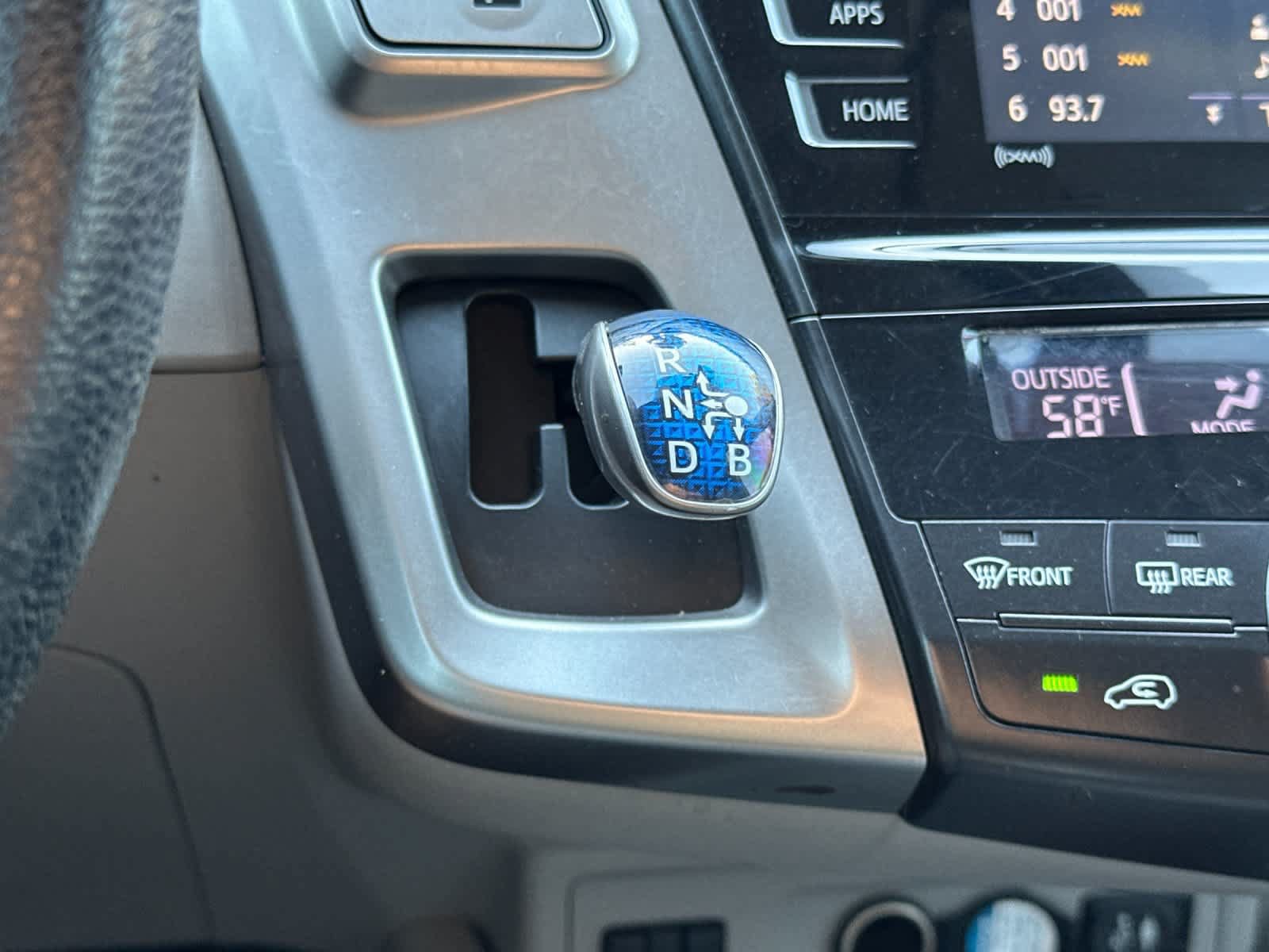 Used 2017 Toyota Prius V Five w/ Advanced Technology Package FWD image 22