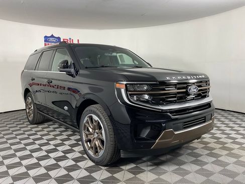 New 2027 Ford Expedition King Ranch AWD/4WD image 1