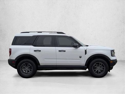 Used 2024 Ford Bronco Sport Big Bend AWD/4WD image 4