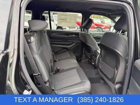 New 2026 Jeep Grand Cherokee L L LAREDO X 4X4 image 13