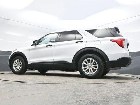 Used 2021 Ford Explorer 4WD image 34
