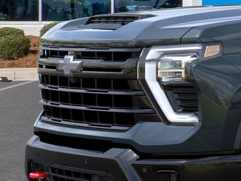 New 2026 Chevrolet Silverado 2500 LTZ w/ LTZ Plus Package image 49