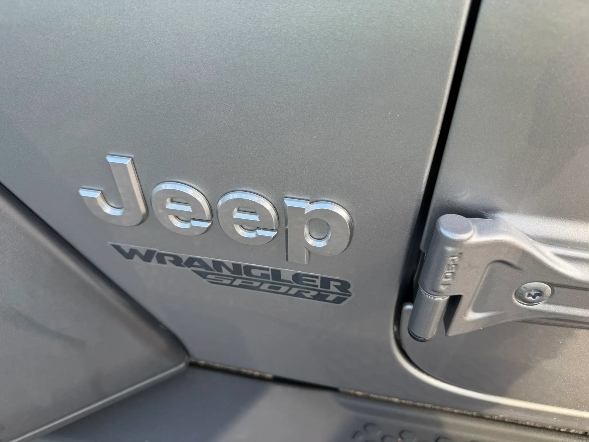 Used 2019 Jeep Wrangler Sport AWD/4WD image 42