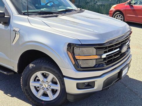 New 2026 Ford F150 XLT w/ Equipment Group 301A Standard AWD/4WD image 4