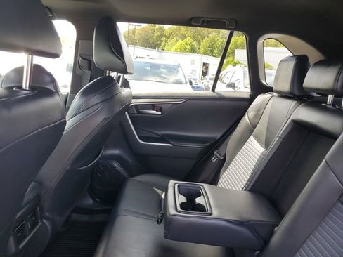 Used 2022 Toyota RAV4 XSE w/ XSE Grade Weather Package image 13