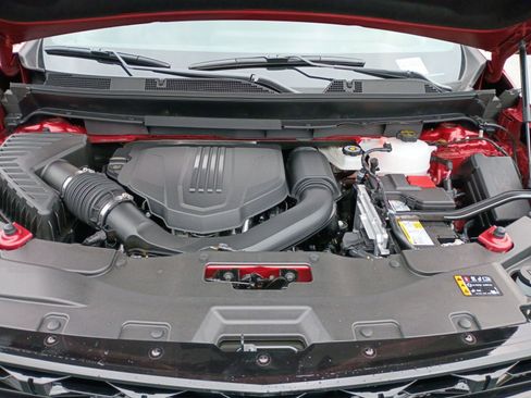 New 2026 Chevrolet Traverse RS image 17