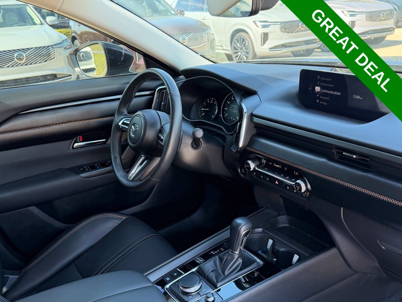 Used 2024 MAZDA CX-50 2.5 Turbo w/ Premium Plus Pkg AWD/4WD image 46