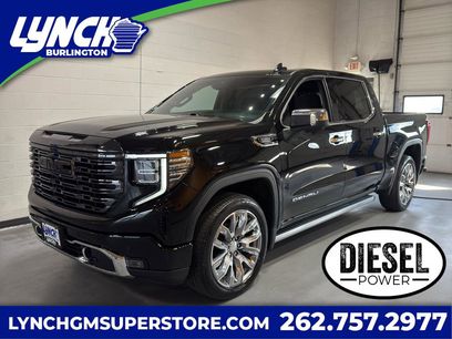Used 2024 GMC Sierra 1500 Denali