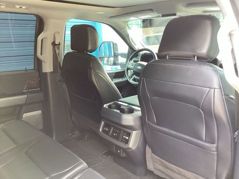 Used 2023 Ford F250 Lariat w/ Lariat Ultimate Package image 37