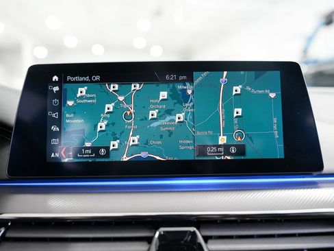 Used 2019 BMW M5 w/ Executive Package AWD/4WD image 20