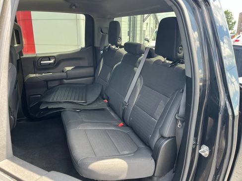 Used 2019 Chevrolet Silverado 1500 LT w/ All-Star Edition AWD/4WD image 24