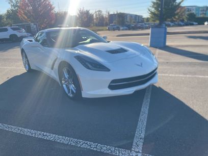 Used 2014 Chevrolet Corvette Stingray Coupe w/ 3LT Preferred Equipment Group