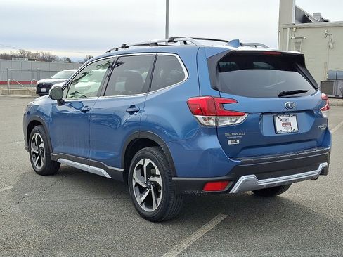 Certified 2023 Subaru Forester Touring image 4