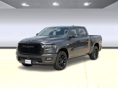 New 2026 RAM 1500 Laramie w/ Night Edition