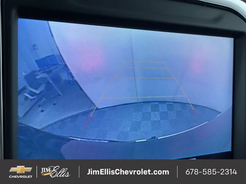 Certified 2021 Chevrolet Silverado 1500 RST w/ LPO, Blackout Package image 15