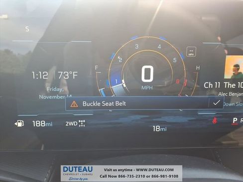 New 2026 Chevrolet Equinox LT w/ Safety and Technology Package AWD/4WD image 23