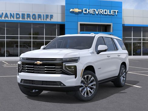 New 2026 Chevrolet Tahoe High Country RWD image 6