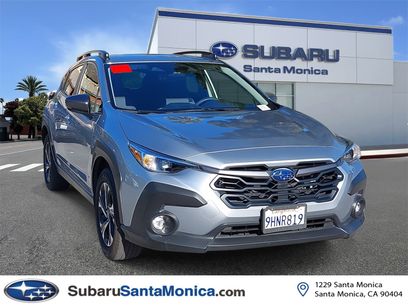 Used 2024 Subaru Crosstrek 2.0i Premium w/ Popular Package #3
