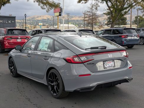 Certified 2026 Honda Civic Sport image 8