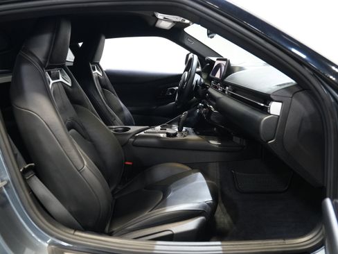 Used 2021 Toyota Supra Premium w/ Driver Assist Package RWD image 29