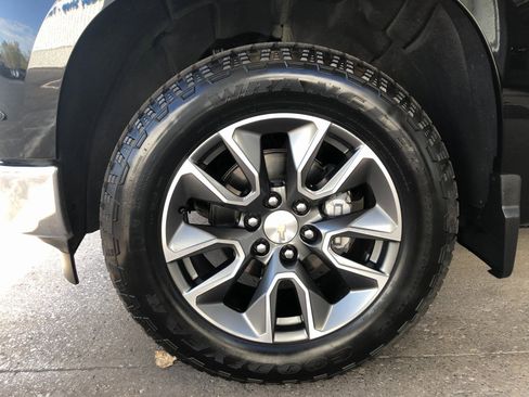 Certified 2024 Chevrolet Silverado 1500 LT image 4