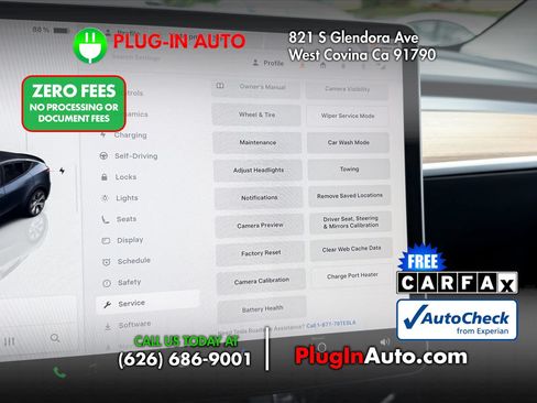 Used 2024 Tesla Model Y Long Range AWD/4WD image 33