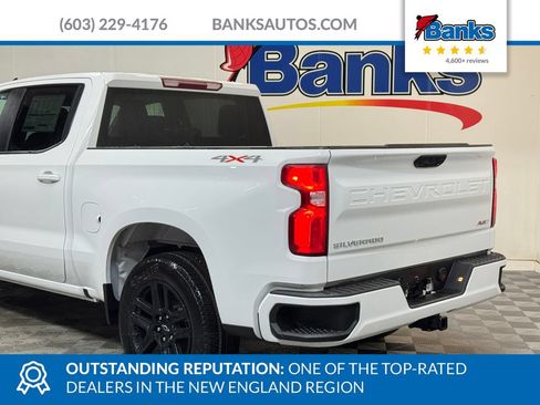 New 2026 Chevrolet Silverado 1500 RST AWD/4WD image 6