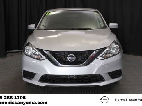 Used 2016 Nissan Sentra S FWD image 2