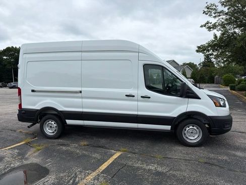 New 2026 Ford Transit 250 148 High Roof w/ Load Area Protection Package RWD image 2