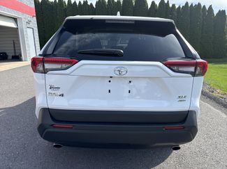 Used 2025 Toyota RAV4 XLE AWD/4WD video 4