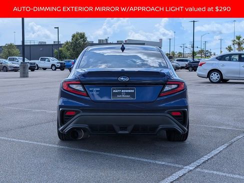 Used 2024 Subaru WRX Premium AWD/4WD image 4