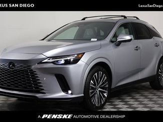 Certified 2025 Lexus RX 350 w/ Convenience Package AWD/4WD video 1