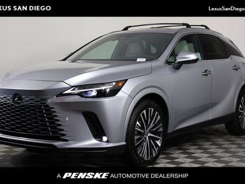 Certified 2025 Lexus RX 350 w/ Convenience Package AWD/4WD image 1