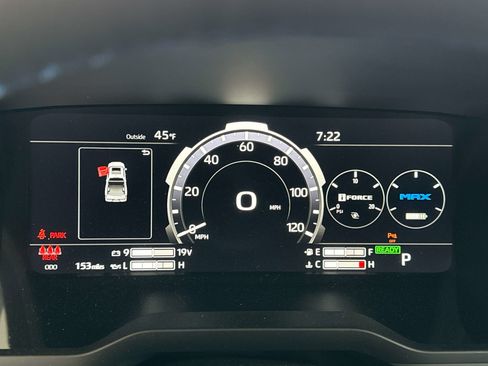 New 2025 Toyota Tundra Platinum image 22