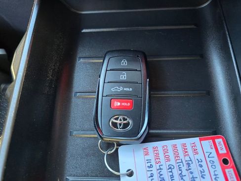 New 2026 Toyota Tundra TRD Pro image 13