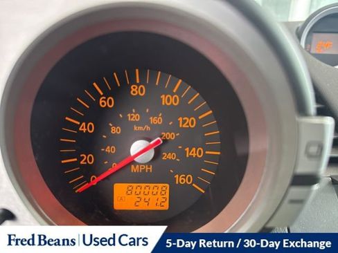 Used 2004 Nissan 350Z Enthusiast w/ Aerodynamics Pkg image 18