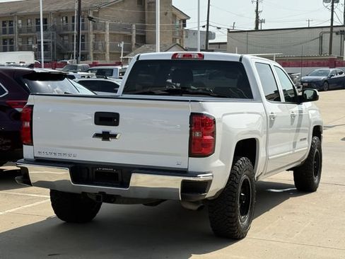 Used 2018 Chevrolet Silverado 1500 LT w/ All Star Edition RWD image 4