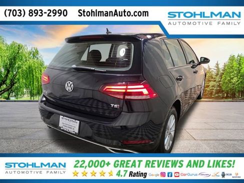 Used 2018 Volkswagen Golf S image 4