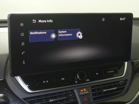 New 2025 Nissan Altima 2.5 SR w/ SR Premium Package image 28