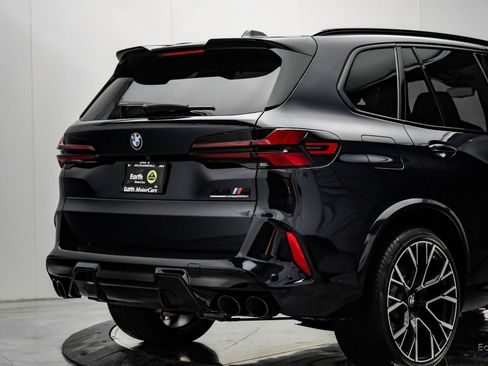 Used 2025 BMW X5 M Competition w/ Executive Package AWD/4WD image 18