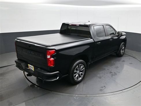 Certified 2020 Chevrolet Silverado 1500 RST w/ All-Star Edition image 17