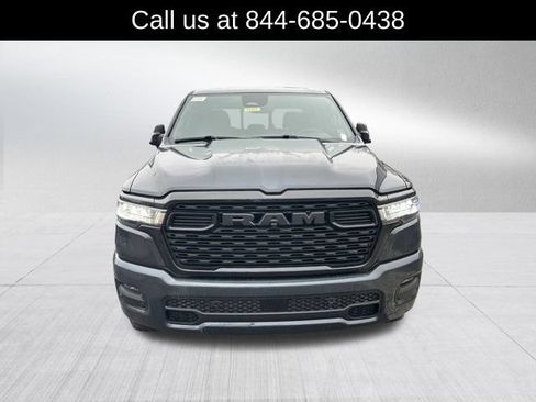 New 2026 RAM 1500 Big Horn AWD/4WD image 2