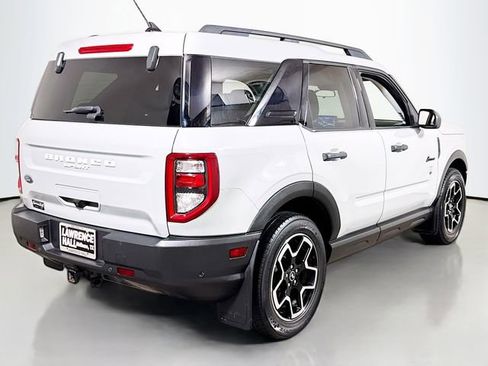 Used 2022 Ford Bronco Sport Big Bend w/ Convenience Package AWD/4WD image 4