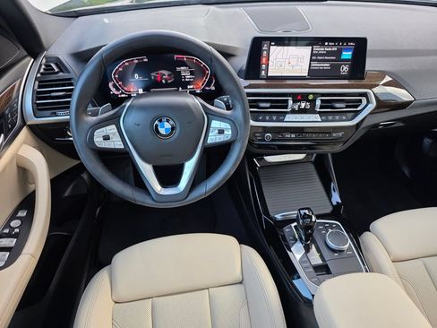 Certified 2024 BMW X3 sDrive30i w/ Convenience Package RWD image 13