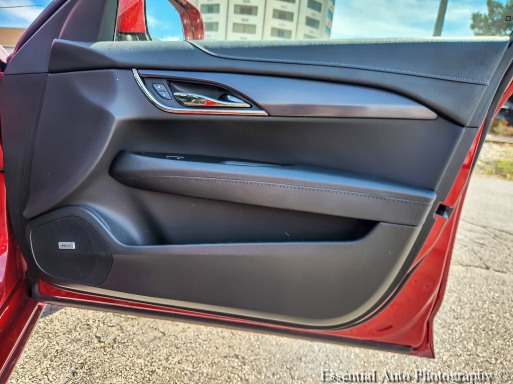 Used 2018 Cadillac ATS 2.0T AWD Sedan image 20