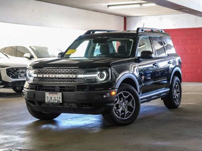 Used 2023 Ford Bronco Sport Badlands