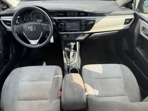 Used 2016 Toyota Corolla LE FWD image 12